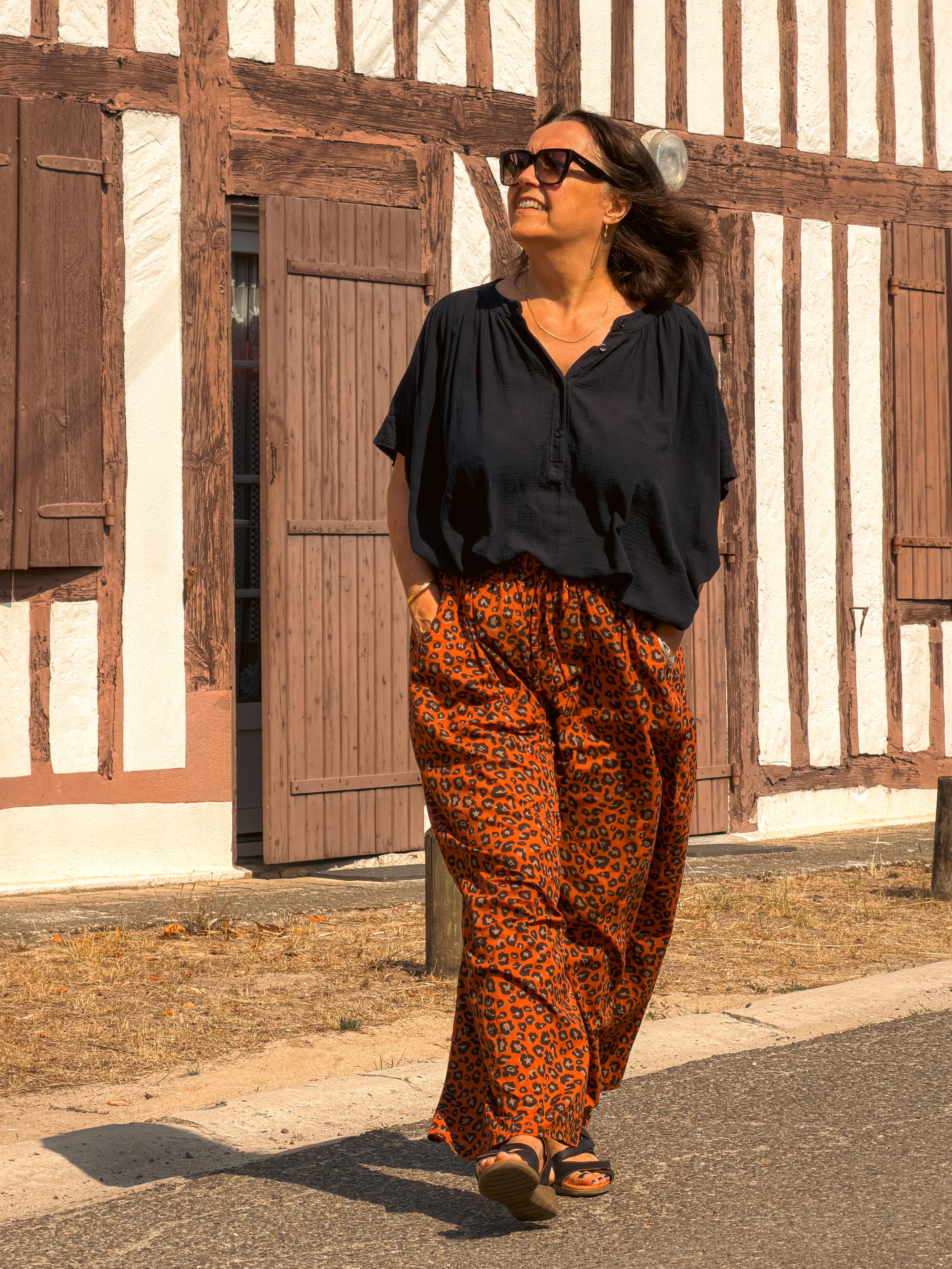 Pantalon Savane