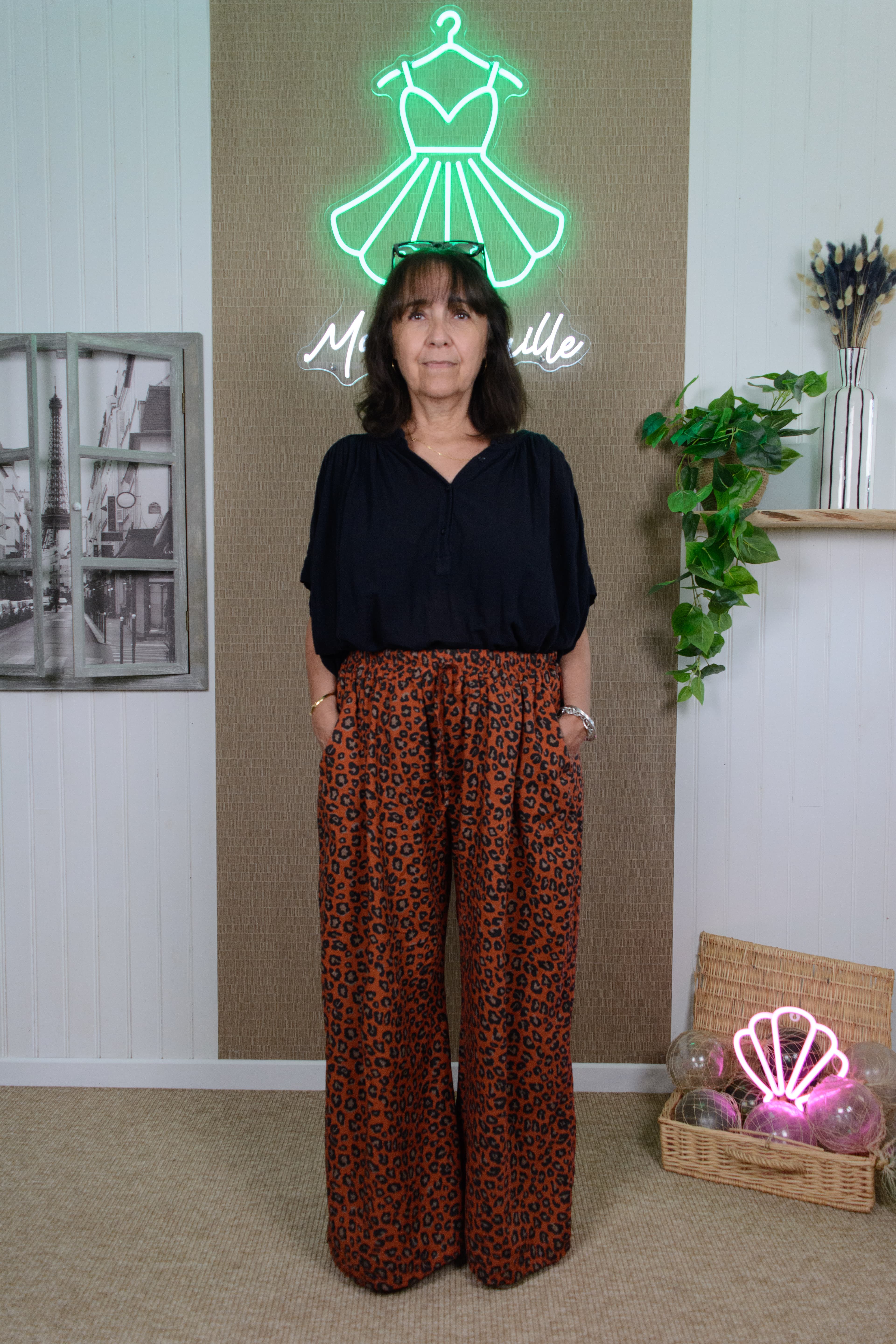 Pantalon Savane