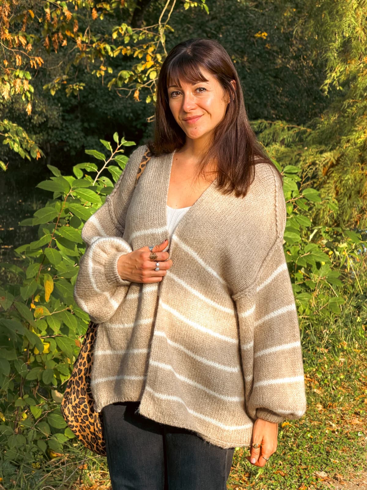 Cardigan Ondine