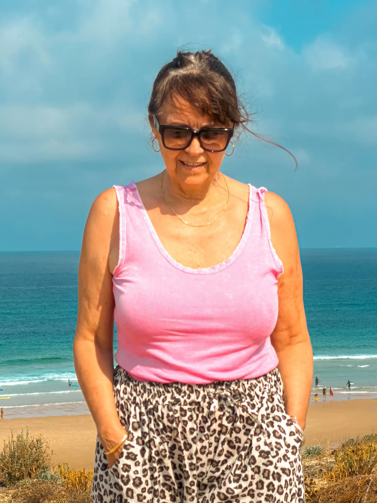 Débardeur Rosie