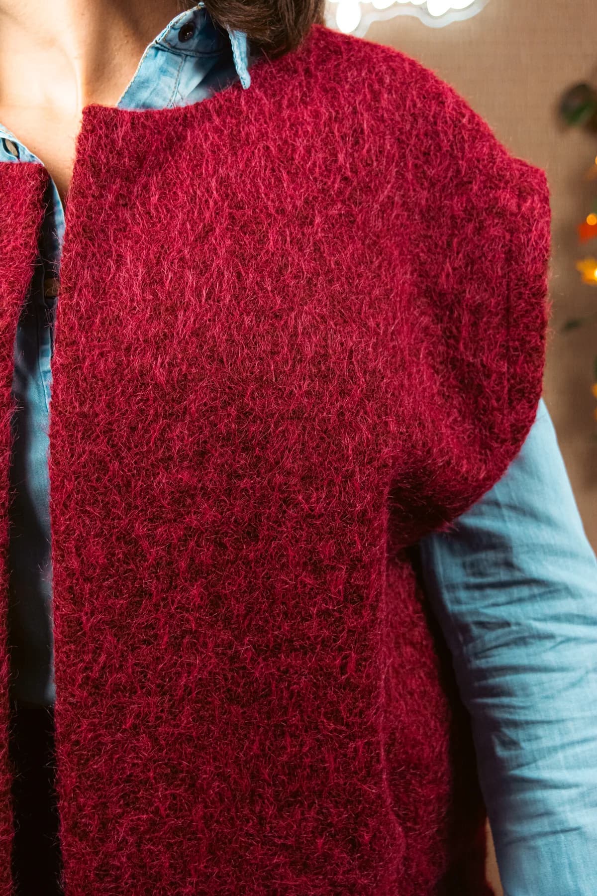 Gilet Garance