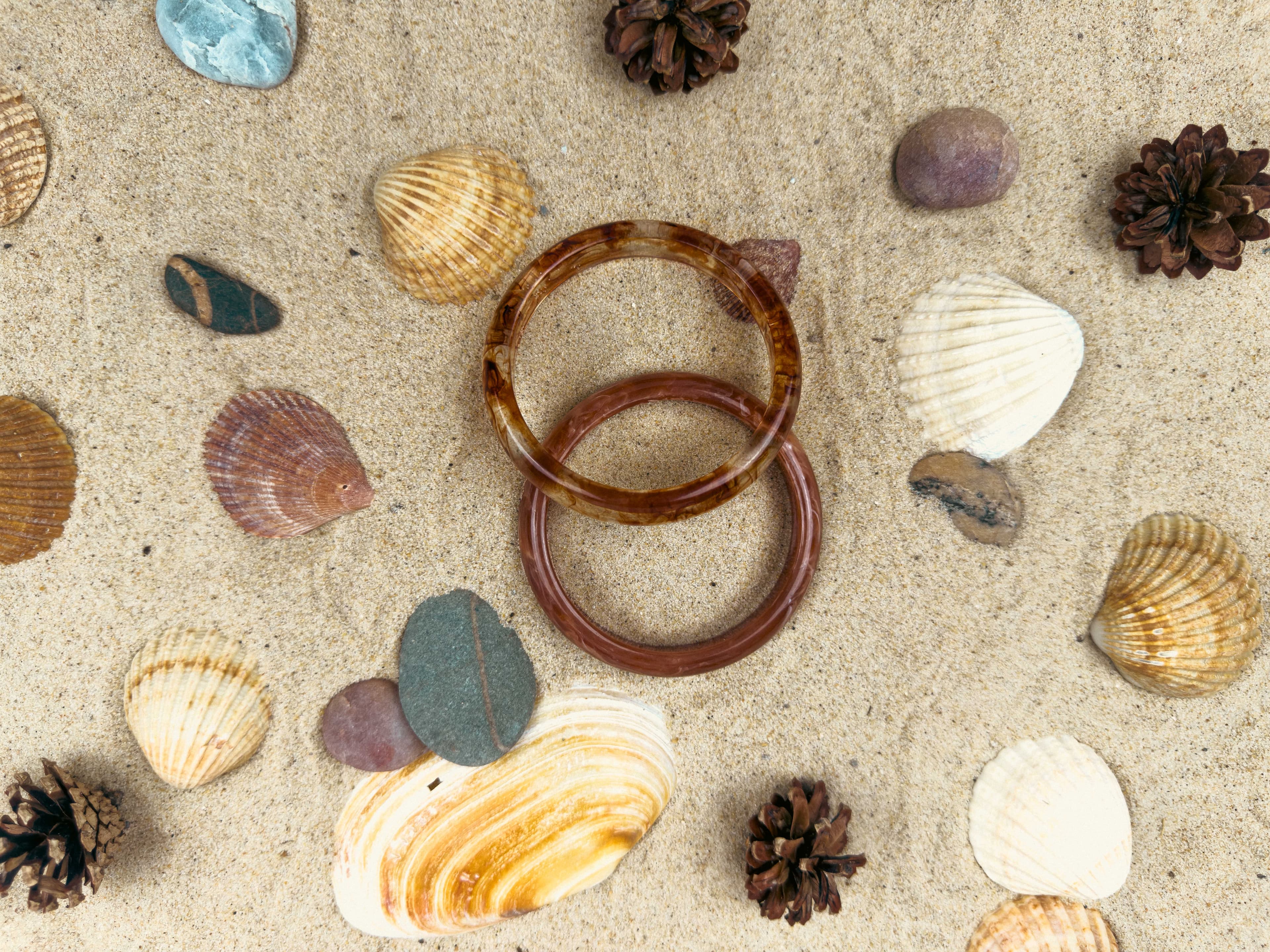 Bracelet Terre de Feu